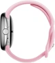 Смарт-часы Google Pixel Watch 3 WLAN 41 мм Polished Silver / Rose Quartz (EU - Version) - изображение 4