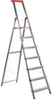 Драбина Rolser Escalera Brico 7 щаблів BRI005 (930803) - зображення 1