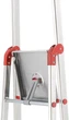 Лестница Rolser Escalera Brico 220 6 широких ступеней BRI028 (930804) - изображение 5