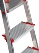 Лестница Rolser Escalera Brico 220 6 широких ступеней BRI028 (930804) - изображение 6