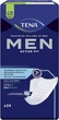 Урологічні прокладки для чоловіків, 24 шт. - Tena Men Active Fit Level 1 24шт (1210898-141903) - зображення 2