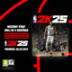 Гра Nintendo Switch NBA 2K25 (Картридж) (5026555071673) - зображення 3