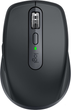 Mysz Logitech MX Anywhere 3S for Business Wireless/Bluetooth Black (910-006958) - obraz 1