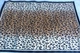 Килим з невисоким ворсом Amber 2.5х3.5 м. леопард KEMIK/SIYAH 0224A - зображення 3