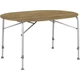 Стіл Bo-Camp Feather Oval 130x90 см Brown 1404466 DAS302107 - зображення 1