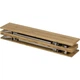 Стіл Bo-Camp Morris 65x50 см Brown 1404645 DAS301396 - изображение 7