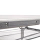 Стіл Bo-Camp Premium 100x60 см Grey 1404406 DAS301452 - изображение 9