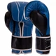 Рукавички боксерські рукавички для боксу Zelart Gloves 10 унцій Синій BO-2889 - зображення 2