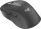 Mysz bezprzewodowa Logitech Signature M650 for Business Wireless/Bluetooth Graphite (910-006274) - obraz 2