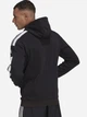 Bluza męska z kapturem Adidas Squadra 21 Hoody GT6634 M Czarna (4064045264380) - obraz 2