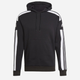 Худі Adidas Squadra 21 Hoody GT6634 M Чорне (4064045264380) - зображення 6