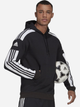 Bluza Adidas Squadra 21 Hoody GT6634 L Czarna (4064045264267) - obraz 3