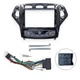 Штатна магнітола серії QIV Q1 під Ford Mondeo 4 2011-2014 9 дюймів C-Q45176 - изображение 2