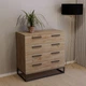 Комод Тіса-меблі АКМ-428 90х90х45 - изображение 1