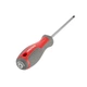 Отвертка крестовая PH2*150 мм, CR-V INTERTOOL VT-3322 - изображение 2