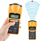 Ультразвуковой лазерный дальномер с экраном Ultrasonic CP 3007 Бесконтактная электронная рулетка линейка - изображение 3