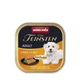 Вологий корм для собак Animonda Vom Feinsten Adult with Chicken + liver | 150 г (курка та печінка) - зображення 1