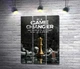 Модульная картина Мотиваційний плакат із шахами "Game Changer" 60x84 см Модуль №2 (005503) - зображення 1