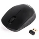Миша бездротова Maxxter Mr-420 Black USB - зображення 2