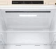 Холодильник LG GC-B459SECL бежевий - изображение 12