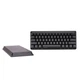 Клавіатура Cougar Puri Mini RGB Black - зображення 6