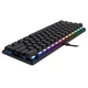 Клавіатура Cougar Puri Mini RGB Black - зображення 8