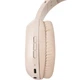 Наушники Bluetooth беспроводные Gelius Crossfire 2 GP HP-007i накладные с микрофоном Beige - изображение 4