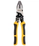 Плоскогубцы DeWALT Compound Action комбинированные длиной 200 мм (DWHT0-70276) - изображение 1