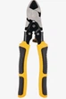 Плоскогубцы DeWALT Compound Action комбинированные длиной 200 мм (DWHT0-70276) - изображение 4