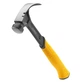 Молоток DeWalt CURVE-CLAW цельнометаллический вес головки 454 г (DWHT51002-0) - изображение 3