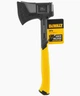 Топор туристический DeWalt цельнометаллический 570 г с чехлом (DWHT51387-0) - изображение 4
