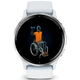 Спортивные часы GARMIN Venu 3 Silver Stainless Steel Bezel with Whitestone Case and Silicone Band - изображение 7