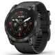 Спортивные часы GARMIN Epix Pro Gen 2 51mm Sapphire Carbon Gray DLC Titanium with Black Silicone - изображение 1