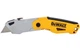 Нож складной DeWalt с выдвижным лезвием (DWHT10261-0) - изображение 1