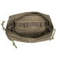 Утилітарний підсумок Primal Gear Bottom Cargo Pouch Nuviel 19х10х6 см олива - зображення 7