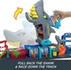 Хот Вилс Мойка для автомобиля Hot Wheels City Ultra Shark car wash - изображение 6