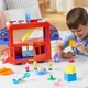 Игровой набор Праздничный автобус Свинка Пеппа Peppa Pig 2-in-1 Party Bus Playset - изображение 4