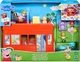 Игровой набор Праздничный автобус Свинка Пеппа Peppa Pig 2-in-1 Party Bus Playset - изображение 5