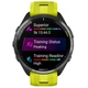 Спортивные часы Garmin Forerunner 965 Carbon Gray DLC Titanium Bezel with Black Case and Amp Yellow/Black Silicone Band - изображение 8