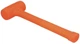 Молоток рихтувальний Stanley Soft Face Compocast 280 г (STHT57530-0) - зображення 3