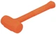 Молоток рихтувальний Stanley Soft Face Compocast 600 г (STHT57532-0) - зображення 2