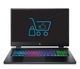Ноутбук Acer Nitro 17 R7-8845HS/16GB/1TB RTX4070 165Hz QHD (AN17-42 || NH.QSCEP.001) - изображение 1