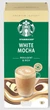 Розчинна кава Starbucks White Chocolate Mocha 5шт 117г - зображення 1