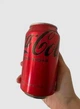 Напій Coca-Cola Zero Sugar Soda 355 мл - зображення 4