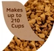 Растворимый кофе Nescafe Taster's Choice House Blend легкой обжарки 198г - изображение 7