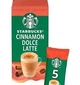 Растворимый кофе Starbucks Cinnamon Dolce Latte 5шт 117г - изображение 2