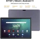 Планшет 10" LULUGTI KT107 3/64Gb 8 ядер Android 11 6000 mAh + Чохол - зображення 3