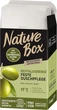 Твердий гель для душу Nature Box Mit Oliven - Duft 100 g - изображение 2