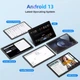 Планшет 10.1" Xgody M10 4+6/256Gb Android 13 7000 mAh Wi-Fi - зображення 3