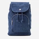 Сумка-слинг женская тканевая Levi's 446745059 Синяя (1159811180) - изображение 1